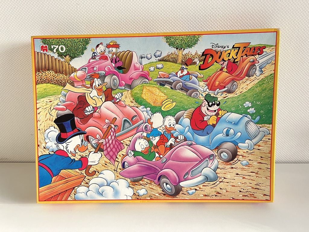 Puzzle Duck Tales / La bande à Picsou