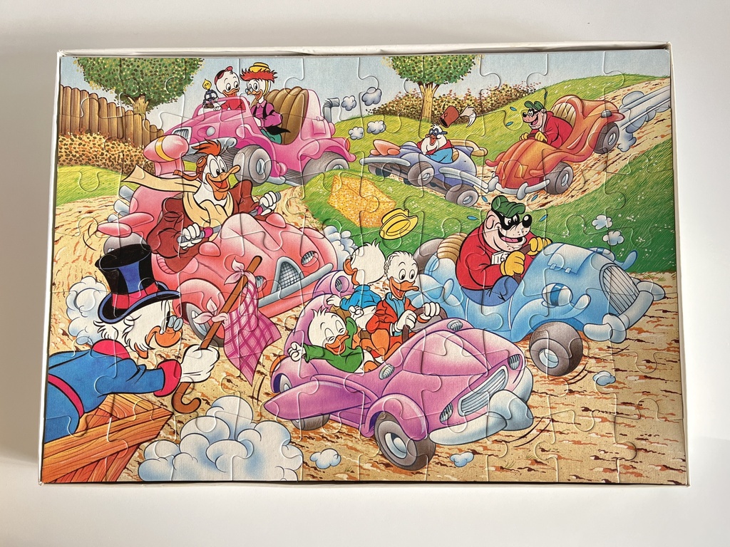 Puzzle Duck Tales / La bande à Picsou