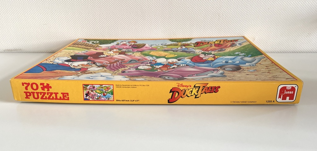 Puzzle Duck Tales / La bande à Picsou