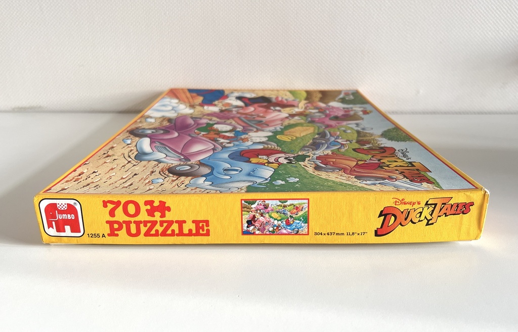 Puzzle Duck Tales / La bande à Picsou