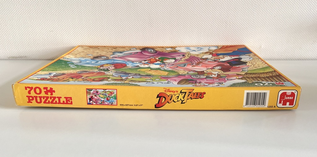 Puzzle Duck Tales / La bande à Picsou