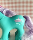 Figurine Mon Petit Poney Salty G1