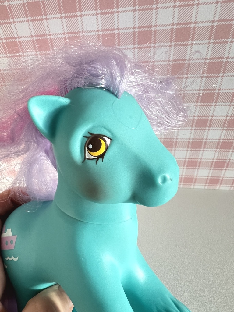 Figurine Mon Petit Poney Salty G1