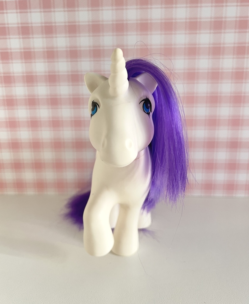 Figurine Mon Petit Poney Météore (Glory) G1