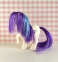 Figurine Mon Petit Poney Météore (Glory) G1