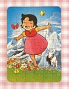 Puzzle Heidi - 1978