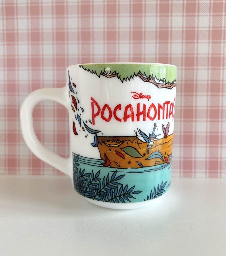 Tasse Arcopal Pocahontas - Disney