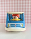 Mini van Little People Fisher-Price - 1990