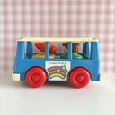 Mini van Little People Fisher-Price - 1990