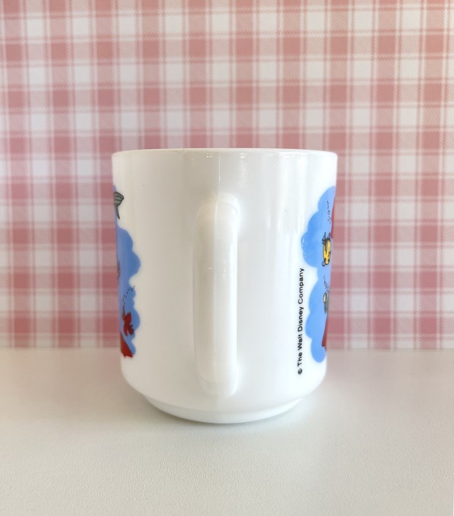 Tasse Arcopal La petite sirène