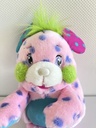 Peluche Popples Polka-Dottie - 2001