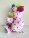 Peluche Popples Polka-Dottie - 2001