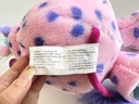 Peluche Popples Polka-Dottie - 2001