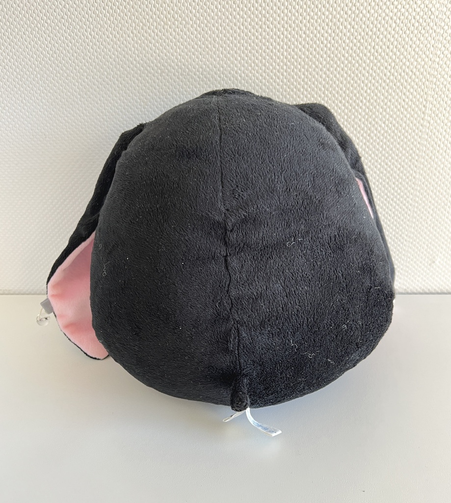 Peluche Mokona noir - Clamp SEGA