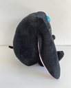 Peluche Mokona noir - Clamp SEGA