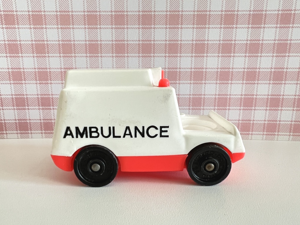Ambulance Fisher-Price