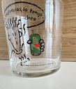 Lot de 4 verres 7up Fido Dido - 1985