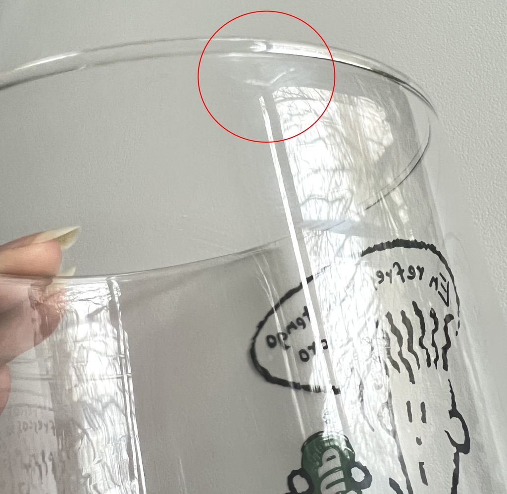 Lot de 4 verres 7up Fido Dido - 1985