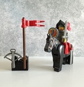 Set LEGO Black Knight / Chevalier Noir 6009