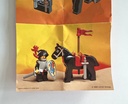 Set LEGO Black Knight / Chevalier Noir 6009