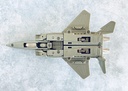 Figurine Super Gobots Leader-1 Jet F-15 Eagle