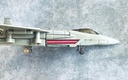 Figurine Super Gobots Leader-1 Jet F-15 Eagle