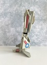 Figurine Super Gobots Leader-1 Jet F-15 Eagle