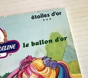 Livre Dame Boucleline Le ballon d'or