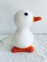 Lampe / Veilleuse canard blanc Egmont