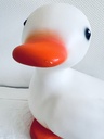 Lampe / Veilleuse canard blanc Egmont