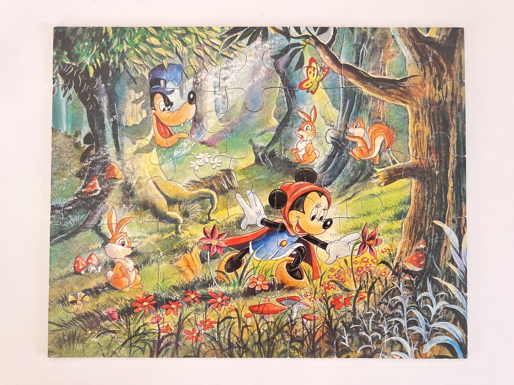 Puzzle Disney Les Contes de Fées