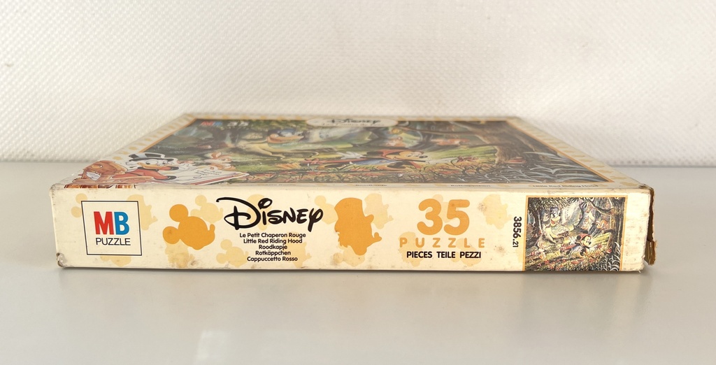 Puzzle Disney Les Contes de Fées