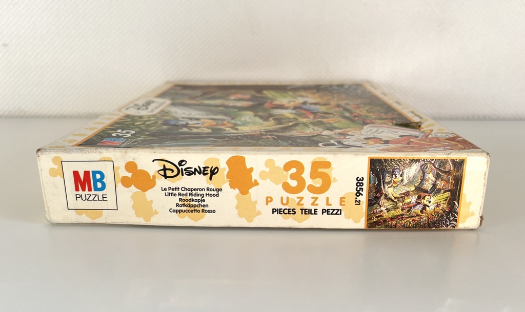 Puzzle Disney Les Contes de Fées