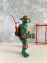 Figurine Michelangelo - Tortues Ninja 1988
