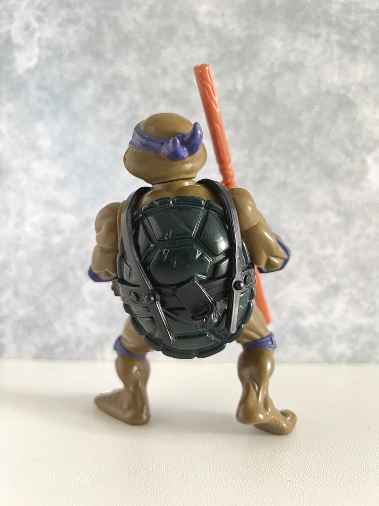 Figurine Donatello - Tortues Ninja 1988