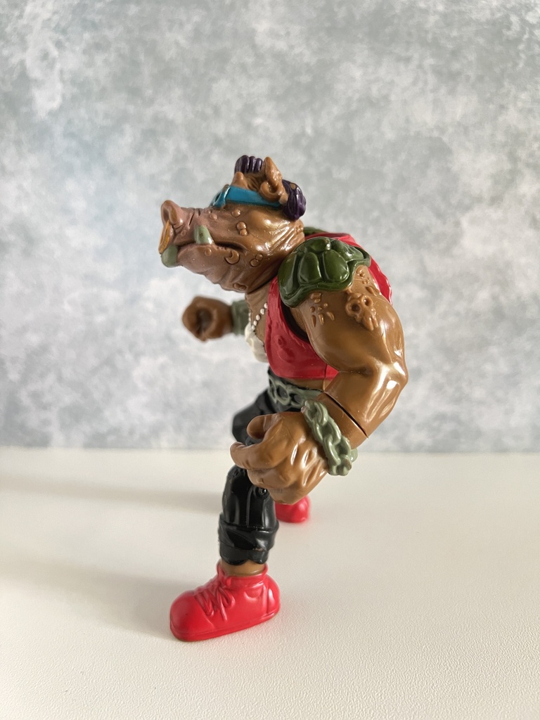 Figurine Bebop - Tortues Ninja 1988