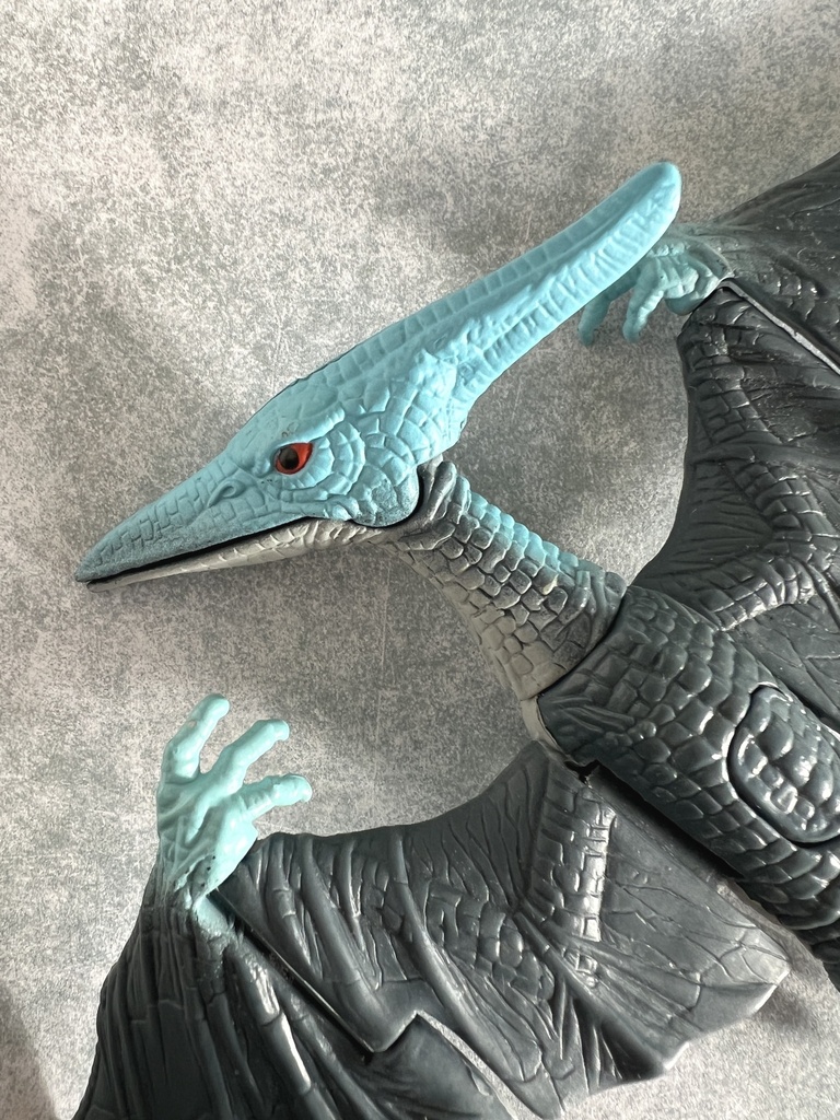 Figurine articulée Ptéranodon Jurassic Park - Kenner 1993