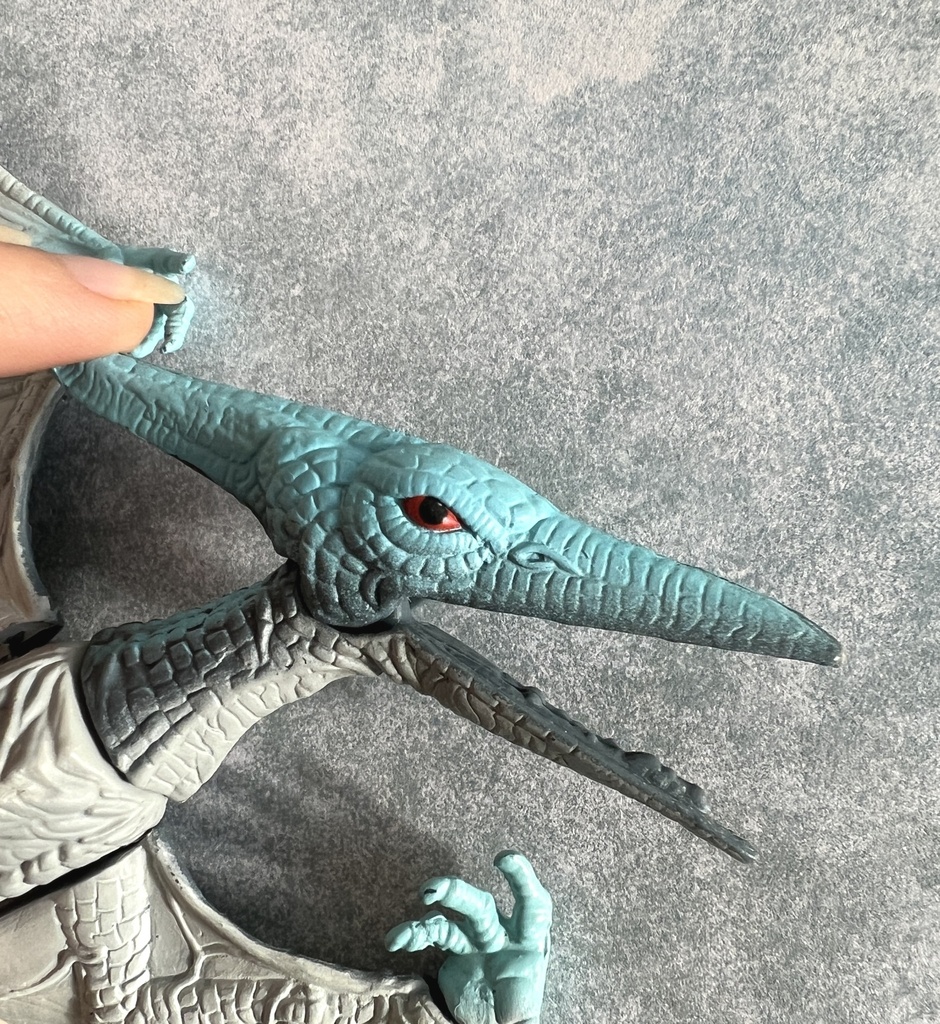 Figurine articulée Ptéranodon Jurassic Park - Kenner 1993