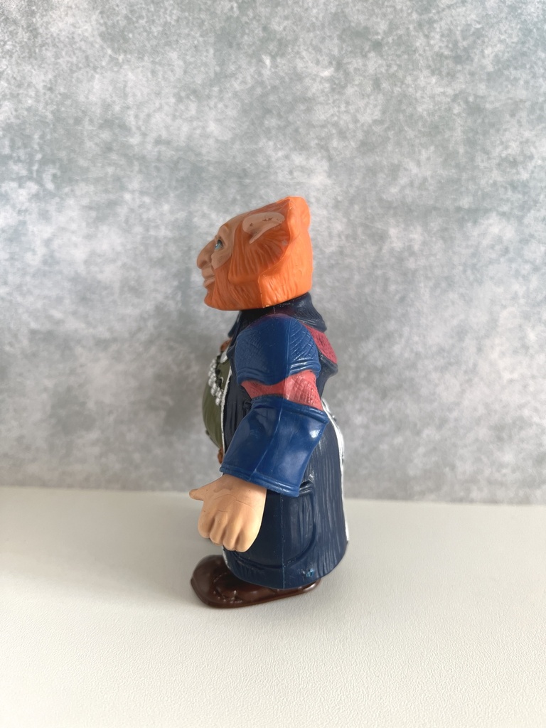 Figurine Gwildor des Maîtres de l'Univers (MOTU) - Mattel 1986