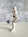 Figurine Twirling Ninja White Power Rangers