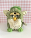 Peluche interactive Furby vert Frog