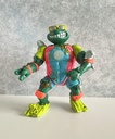 Figurine Michelangelo Mike, the sewer surfer - Tortues Ninja 1990