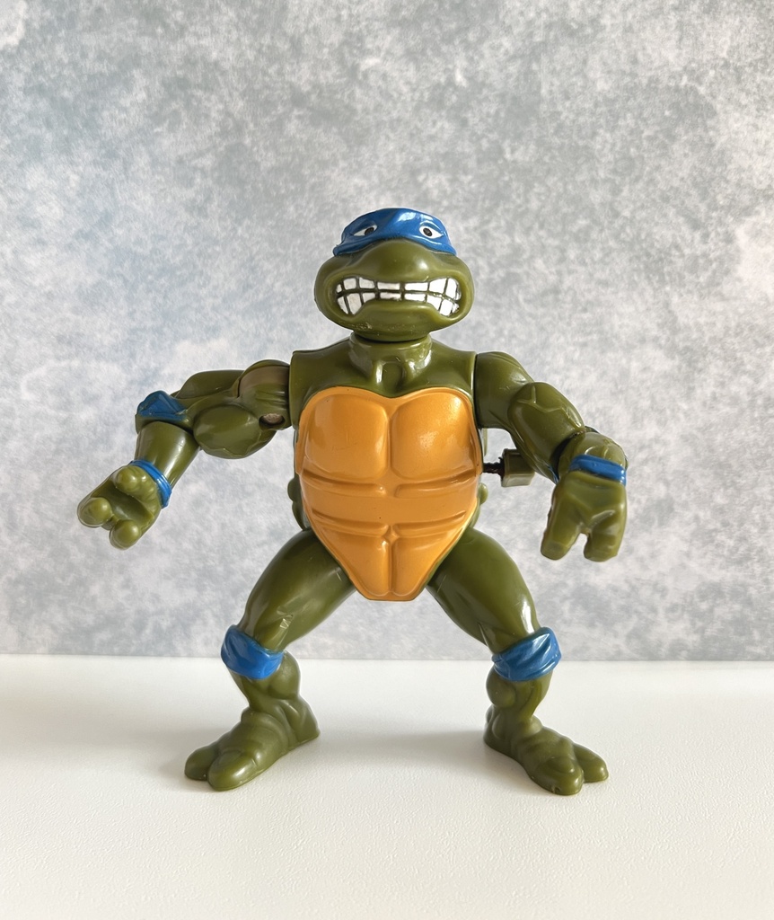 Figurine Sword Slicin' Leonardo - Tortues Ninja 1990