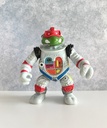 Figurine Raphaël, the space cadet - Tortues Ninja 1990