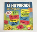 Vinyle 33 tours Le hit parade des enfants