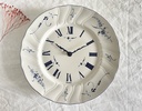 Horloge Villeroy & Boch Vieux Luxembourg