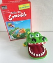 Jeu de société de voyage Croc le crocodile - 1994