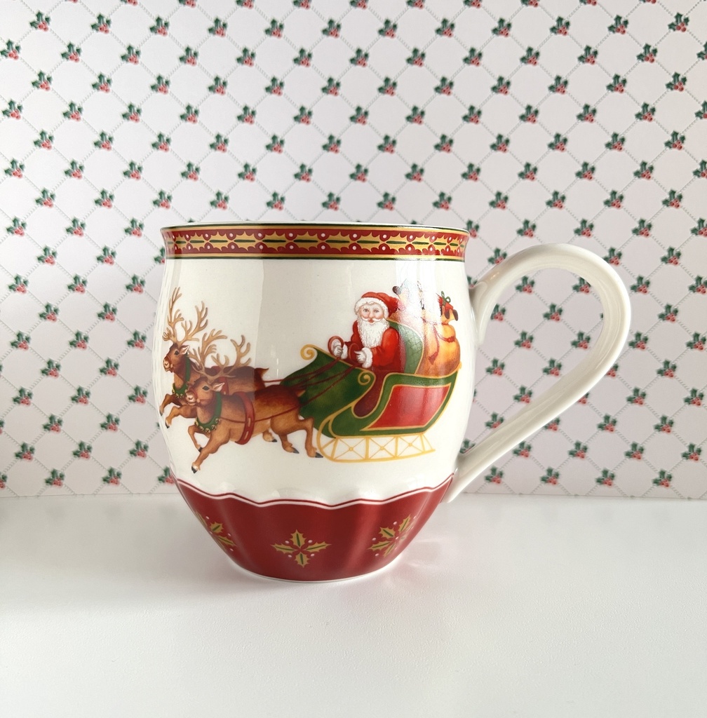 Tasse Villeroy & Boch Christmas 2018