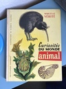 Livre Curiosités du monde animal