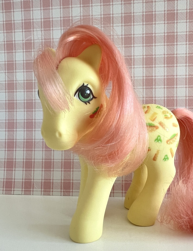 Figurine Mon Petit Poney Twice as Fancy Munchy G1